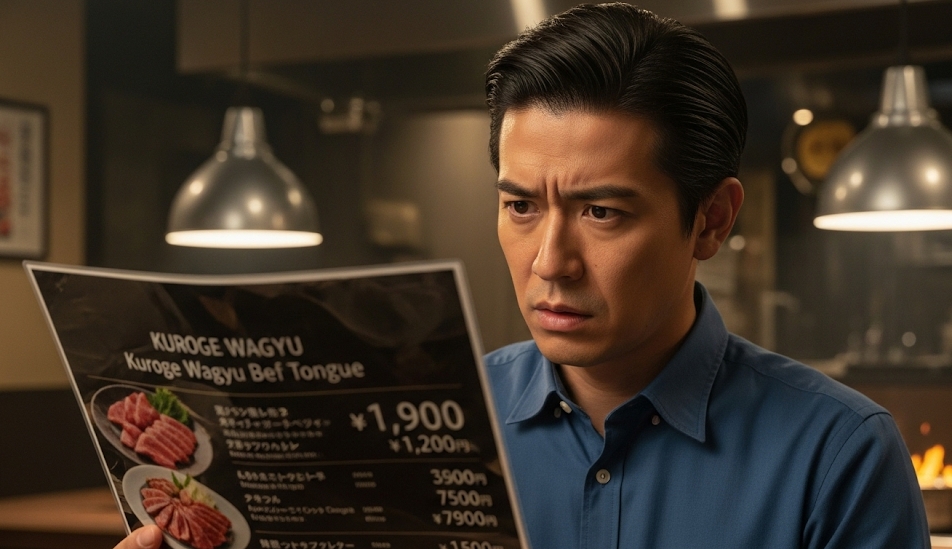 黒毛和牛上塩タン焼680円は怖い？安い理由と本物の見分け方