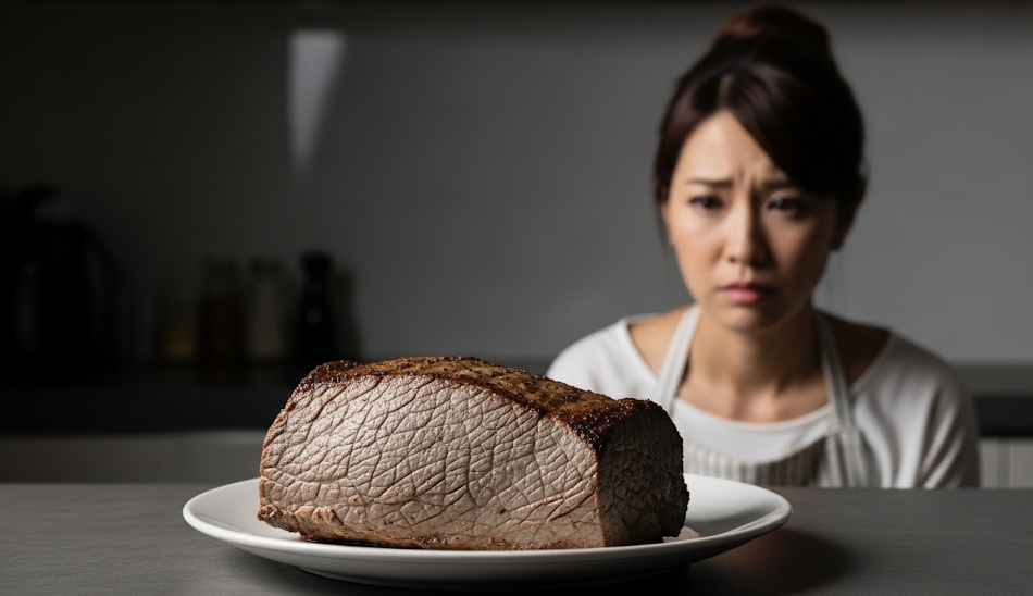 ローストビーフ失敗の原因と対策！リメイク術と成功の秘訣